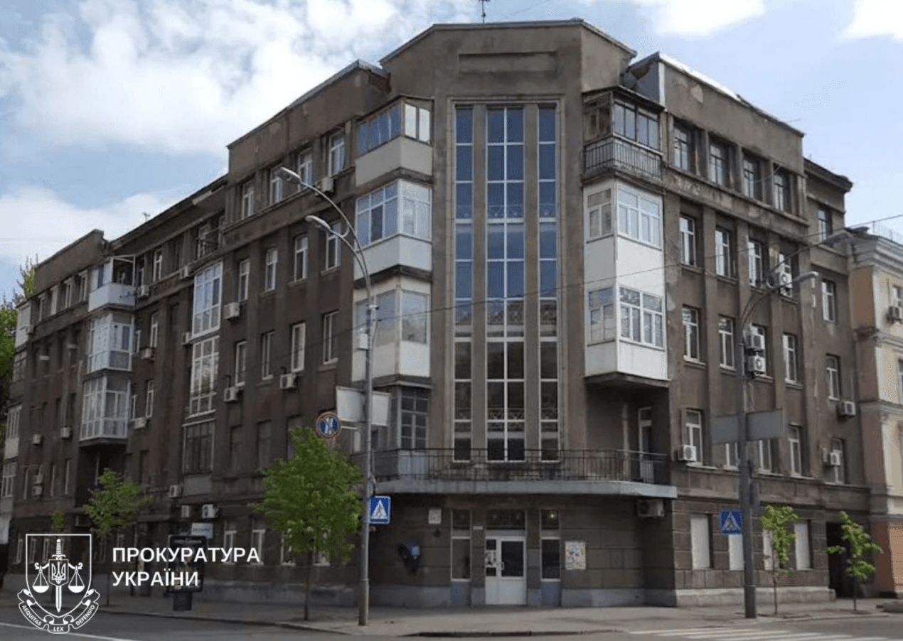 Прокуратура судиться за приміщення в урядовому кварталі вартістю понад 13 млн грн