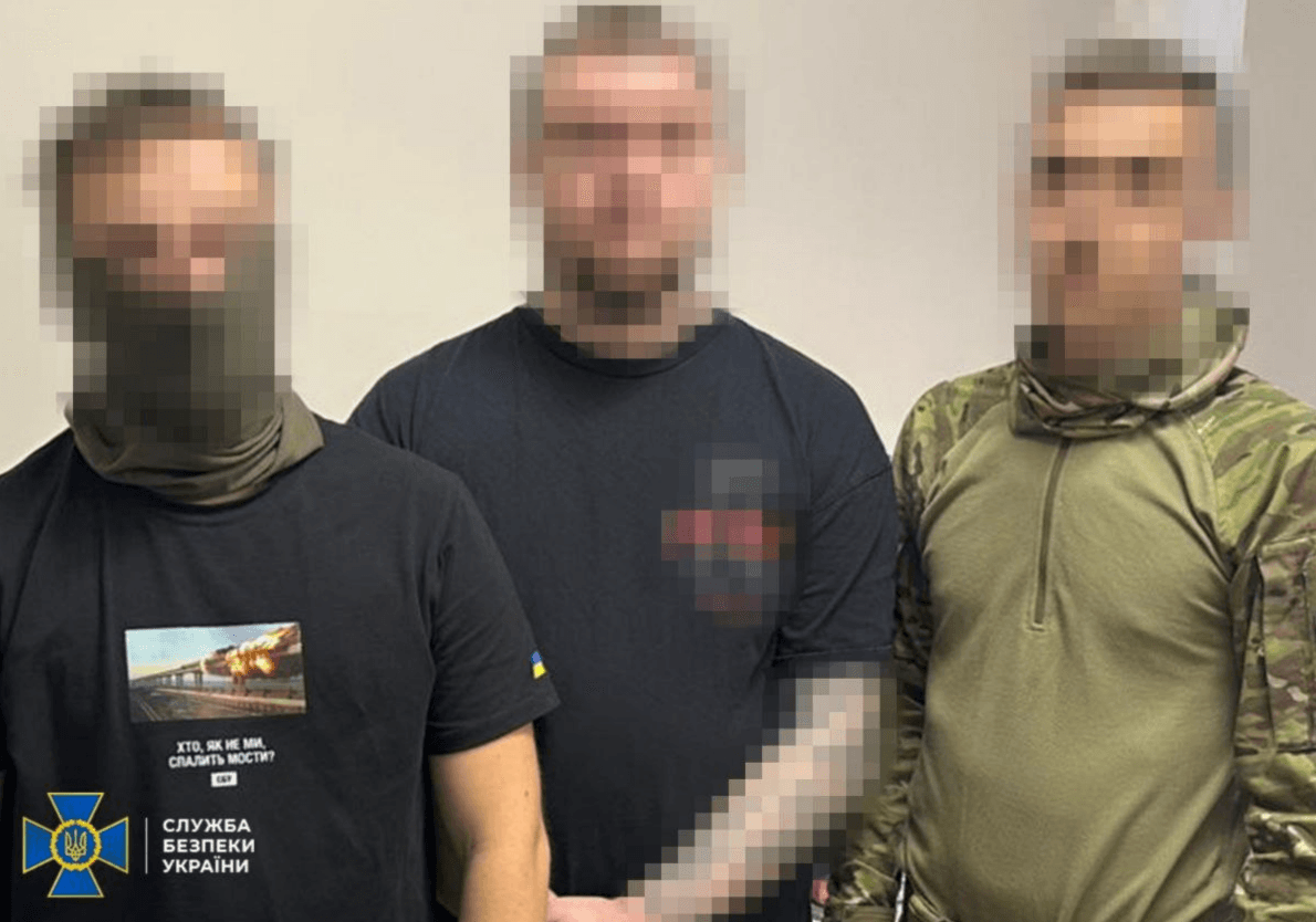 На Київщині затримали двох чоловіків, які постачали росіянам українські SIM-карти для дронів
