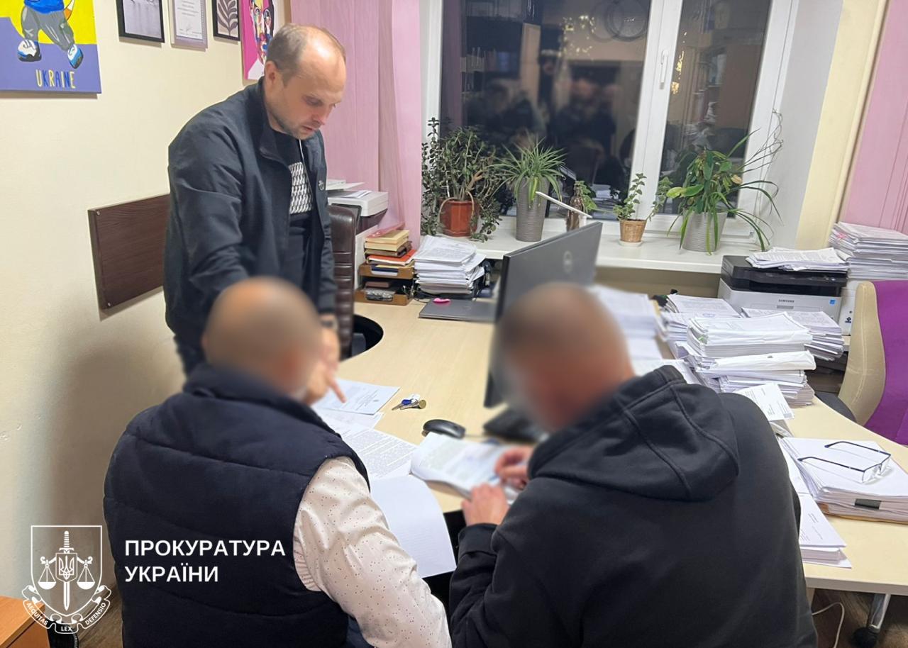 Збитки 11 млн грн: директор Департаменту муніципальної безпеки КМДА отримав підозру