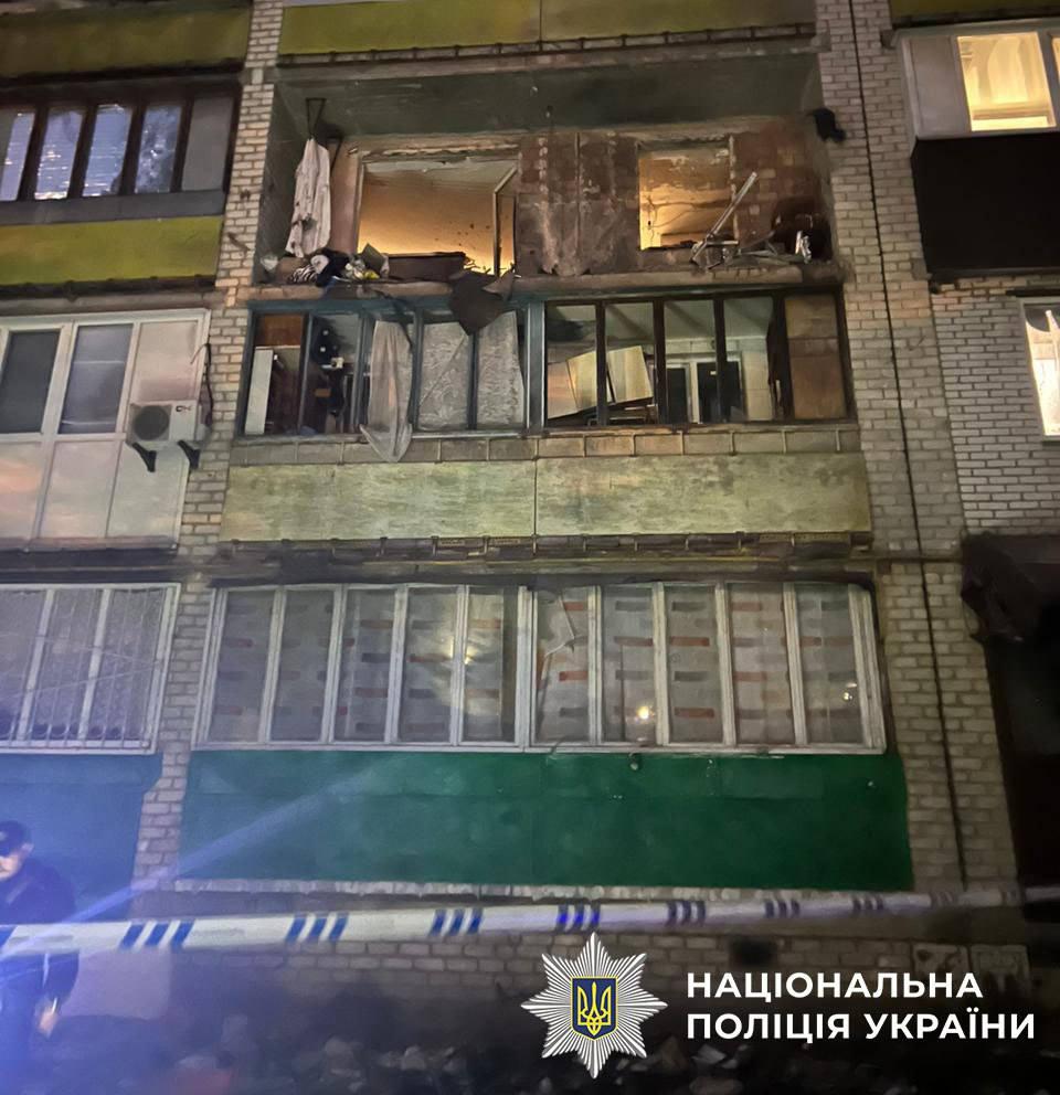 Витік газу ні до чого: стали відомі деталі вибуху у квартирі на Святошині