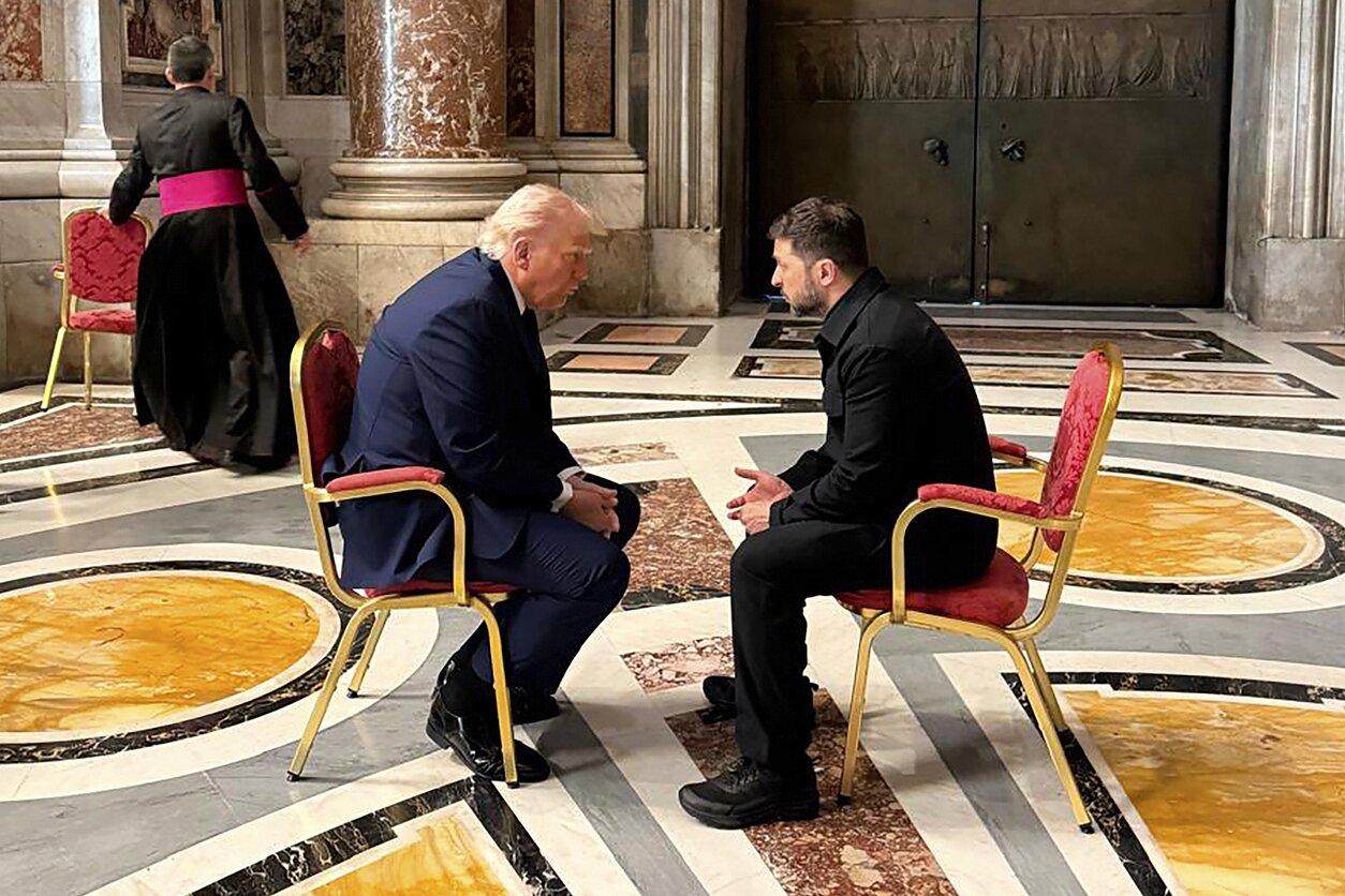 Трамп планує створити “фонд перемоги” для України з китайських мит