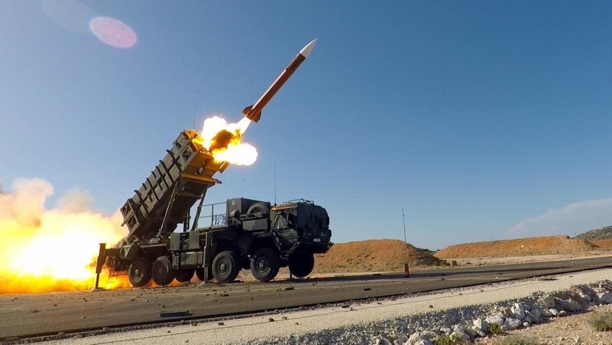 Україна і США готують контракт на постачання 25 систем Patriot – Зеленський