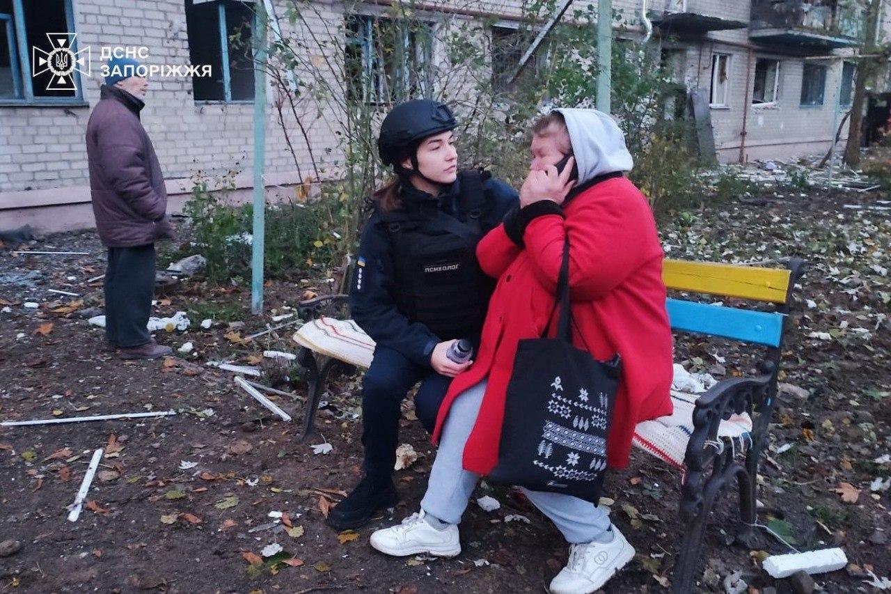 Востаннє подібний масований удар по Україні був 5 жовтня – Ігнат