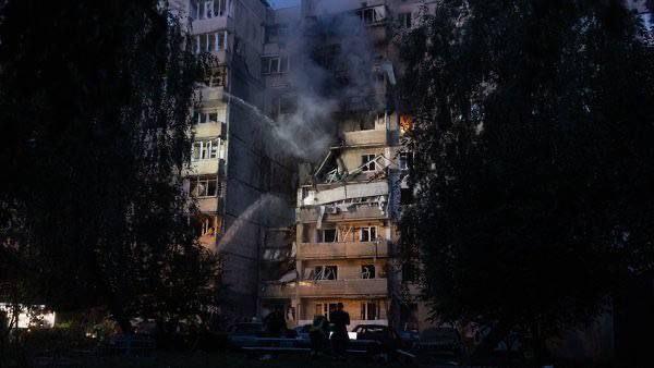 Малюк, що вижив після удару шахеда, почав самостійно дихати і готується до важливої операції