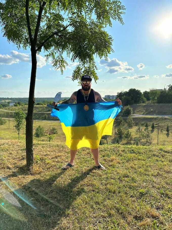 На війні загинув багаторазовий чемпіон, один із найсильніших стронґменів України