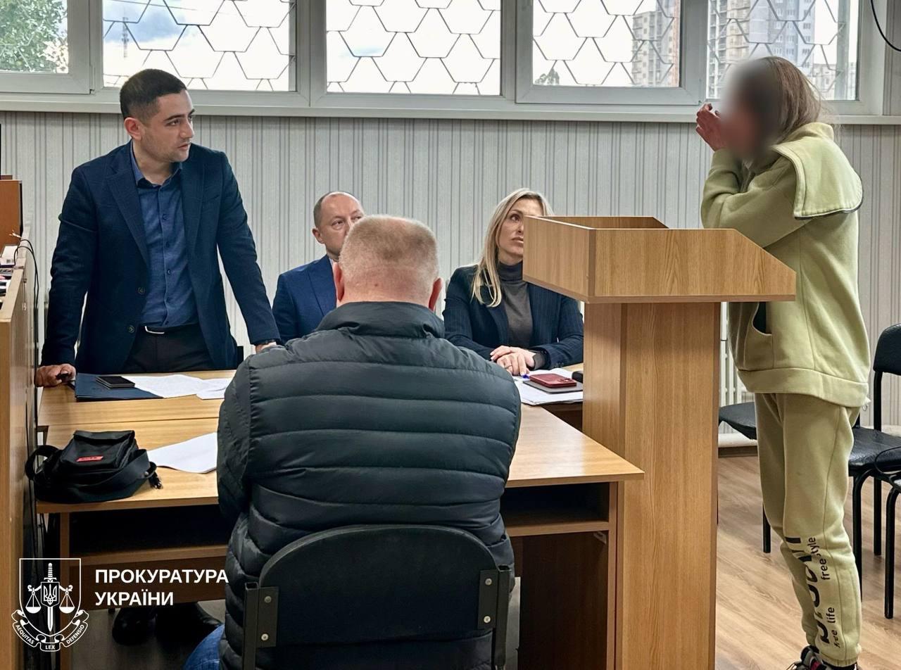У Харкові жінка до смерті побила 3-річного пасинка