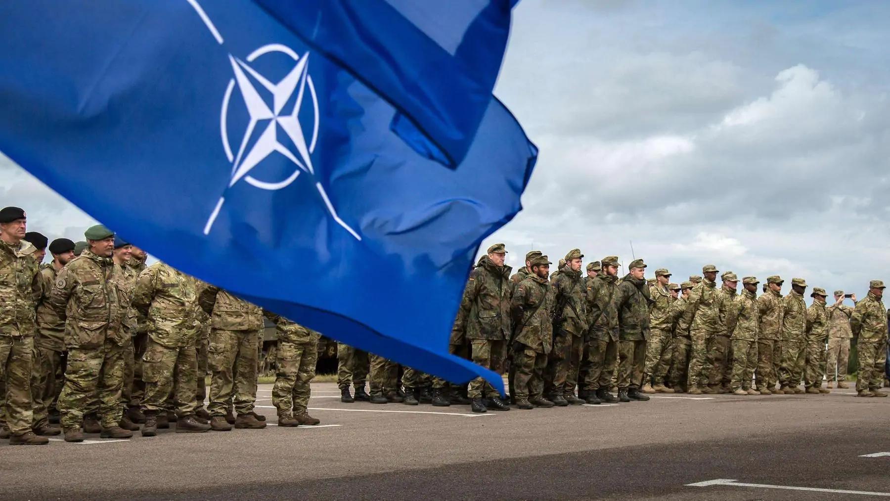 Невідомі дрони помітили під час навчань НАТО у Польщі