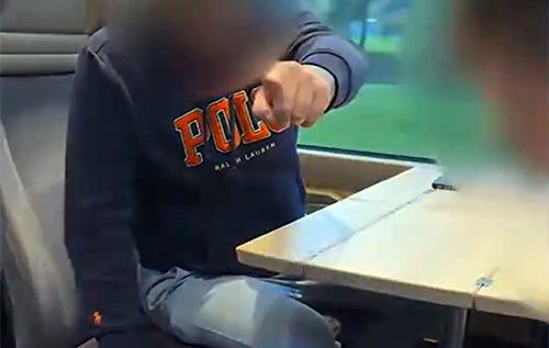 Напад на україномовну родину у Швейцарії: російськомовний чоловік погрожував смертю