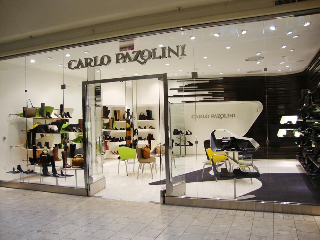Мережа взуття Carlo Pazolini (з російським корінням) повністю вийшла з українського офлайн-ринку