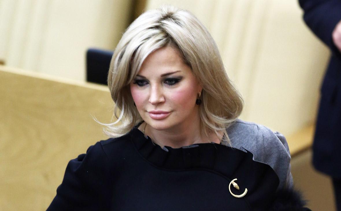 Суд у Москві заочно засудив співачку Марію Максакову до позбавлення волі за заклики проти РФ