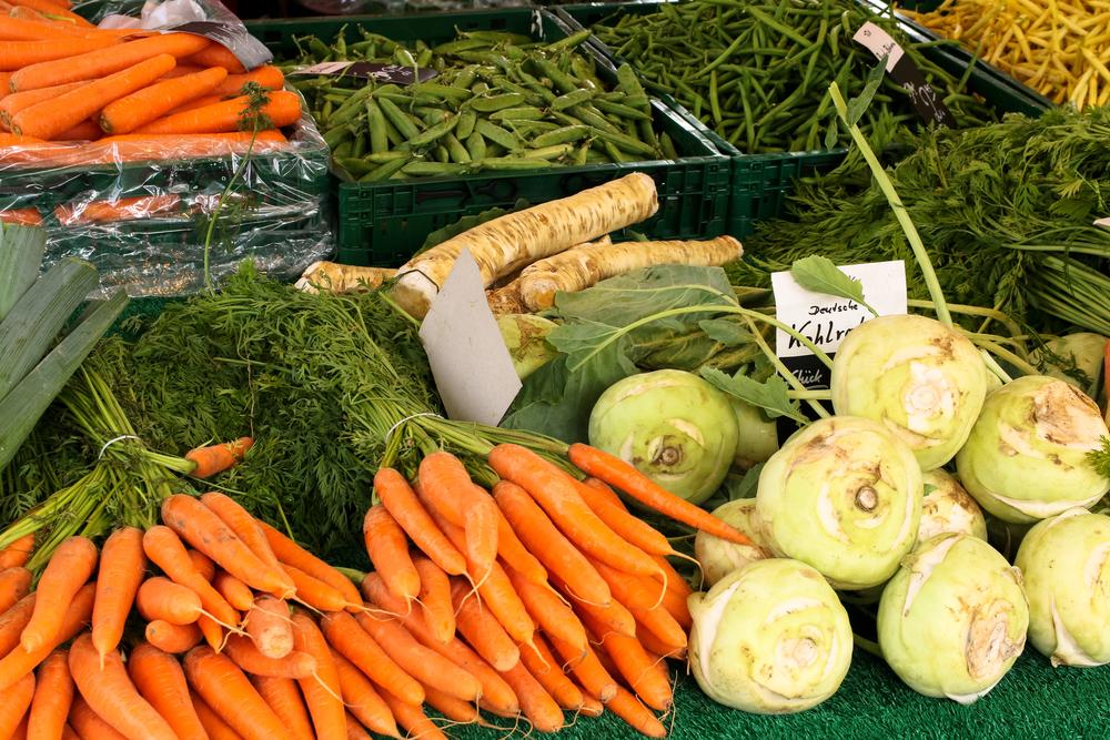 Де у вихідні у столиці проходитимуть продуктові ярмарки: локації