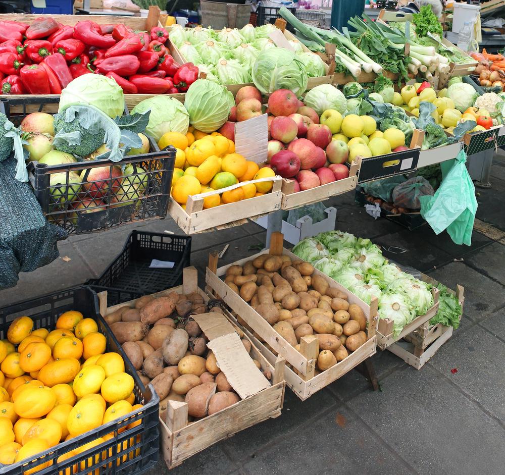 Час закупитися: де у Києві сьогодні проходять продуктові ярмарки