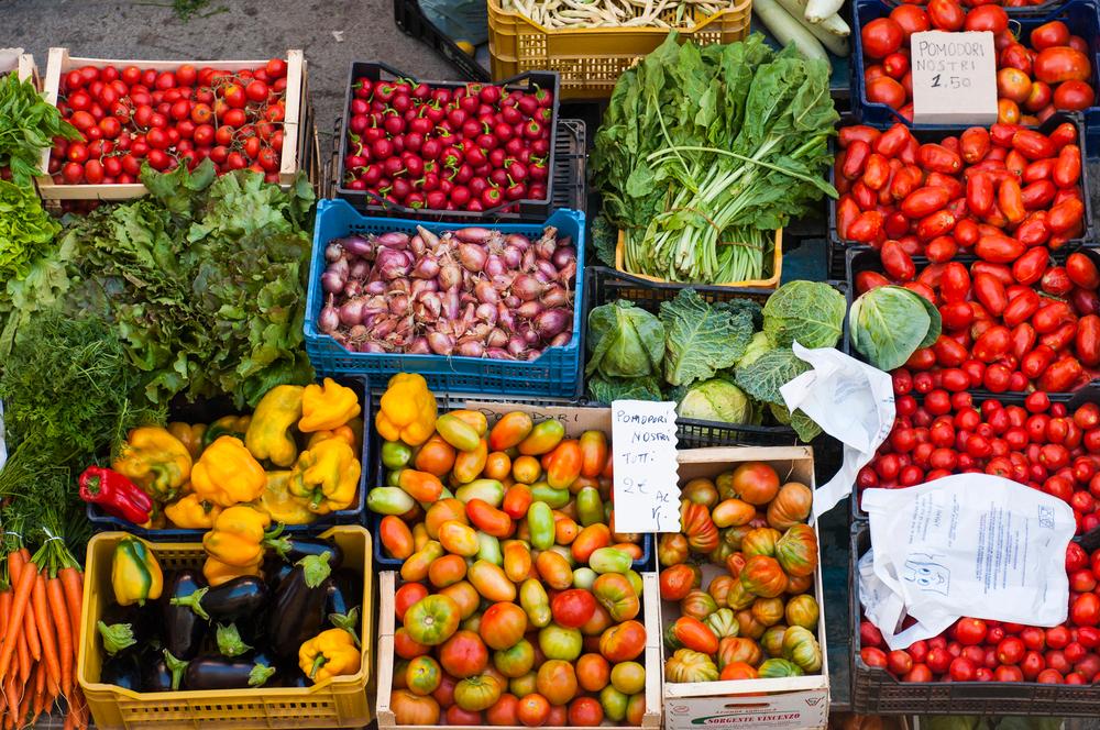 У шести районах столиці сьогодні проходять продуктові ярмарки: де саме 