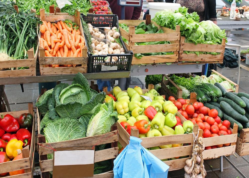 Де у вихідні проходитимуть продуктові ярмарки: локації