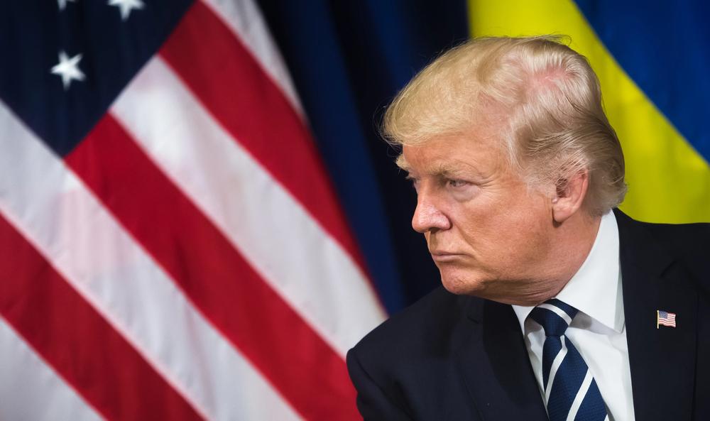 Трамп заявив, що не пропонував Зеленському віддати Росії весь Донбас