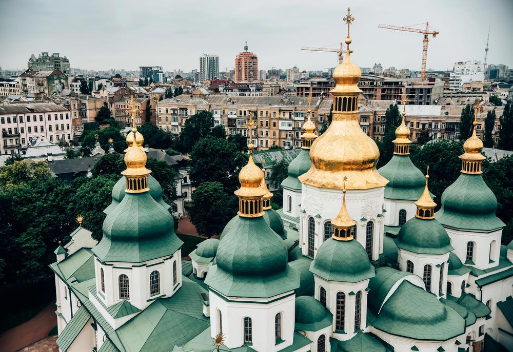 Якої погоди чекати киянам у п’ятницю: прогноз від синоптиків