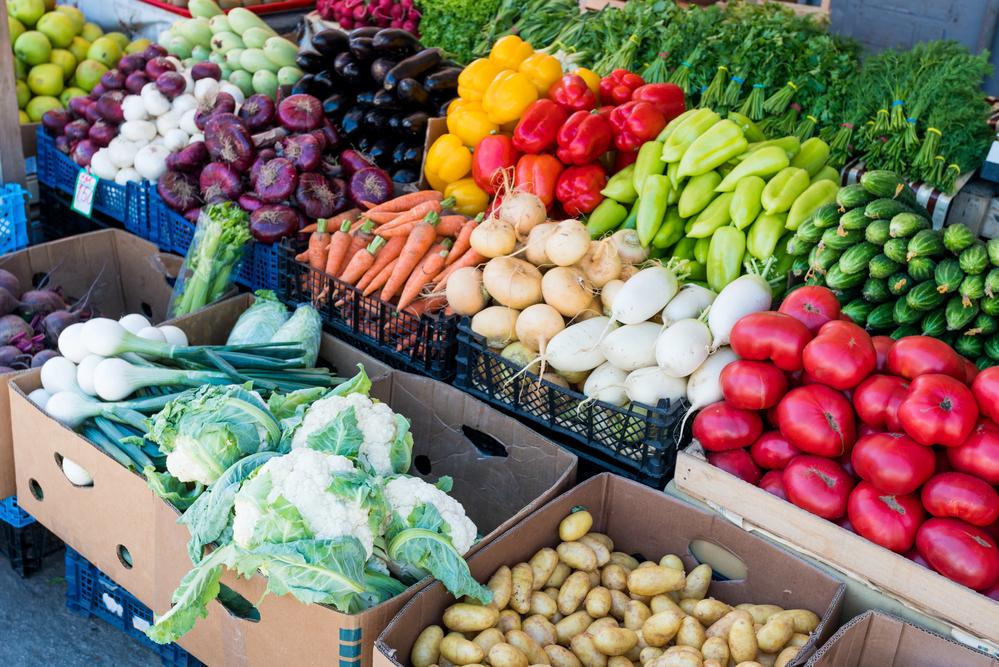 Де у вихідні у столиці проходитимуть продовольчі ярмарки: локації