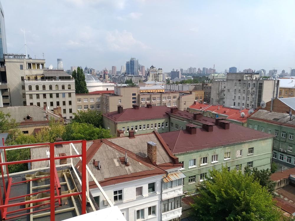 Які сюрпризи підготувала погода киянам на початку тижня: прогноз
