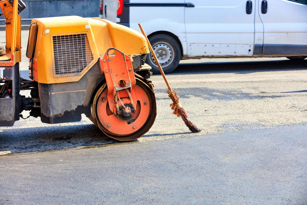 Бульваром Лесі Українки протягом місяця обмежуватимуть рух транспорту та пішоходів