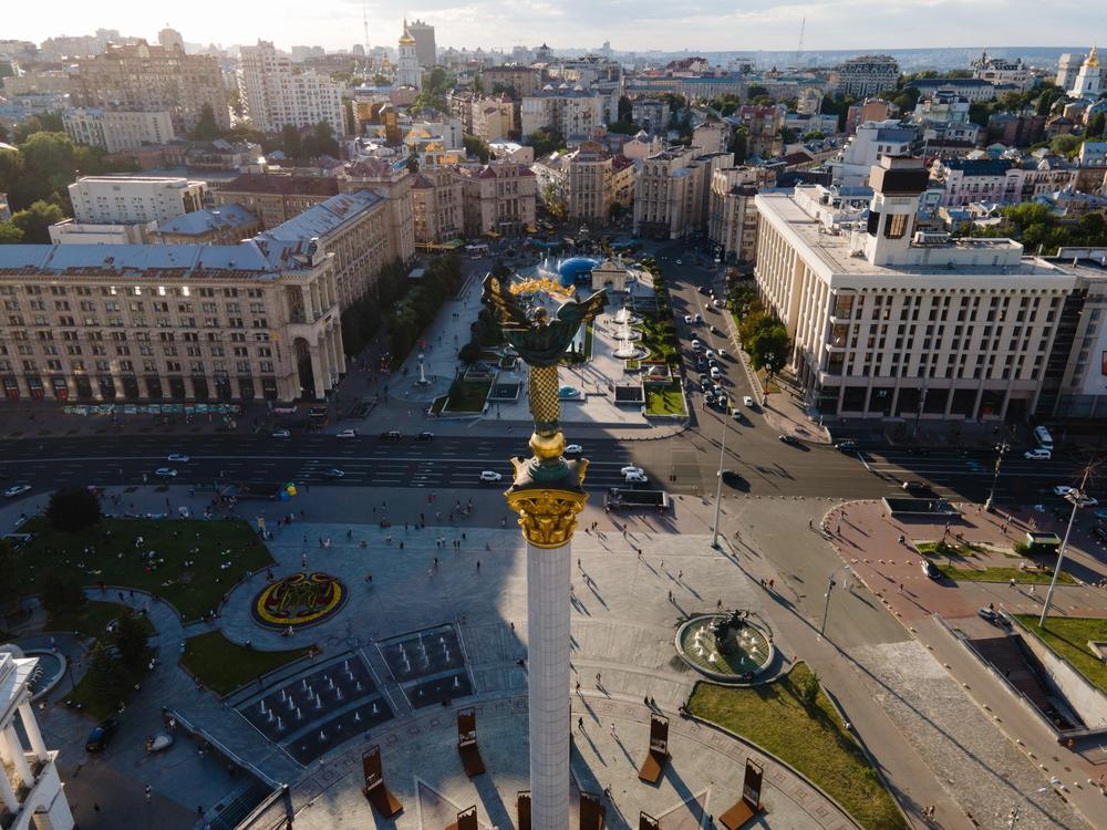 У центрі Києва сьогодні обмежуватимуть рух