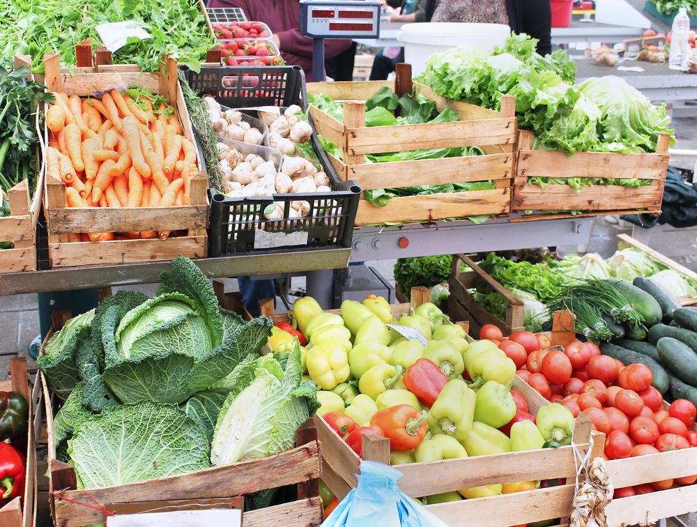 Час закупитися: де у Києві сьогодні проходять продуктові ярмарки