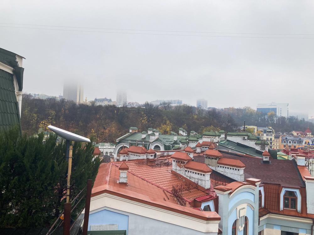 Киян попереджають про туман: якої погоди чекати у понеділок