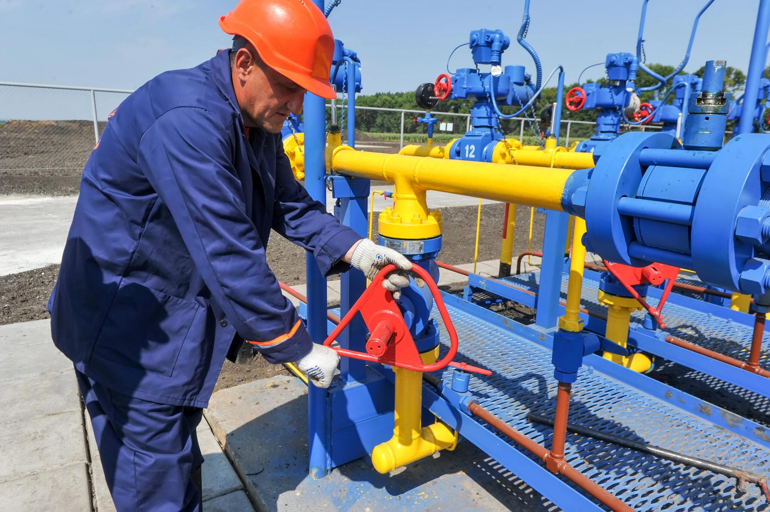 Україна припинила заповнення газових сховищ через обстріли рф та зупинку імпорту з Польщі