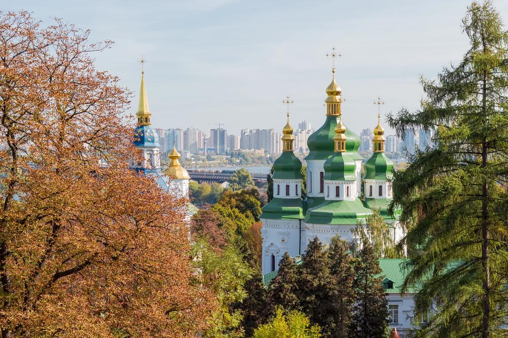 Якої погоди чекати киянам у середу: прогноз від синоптиків