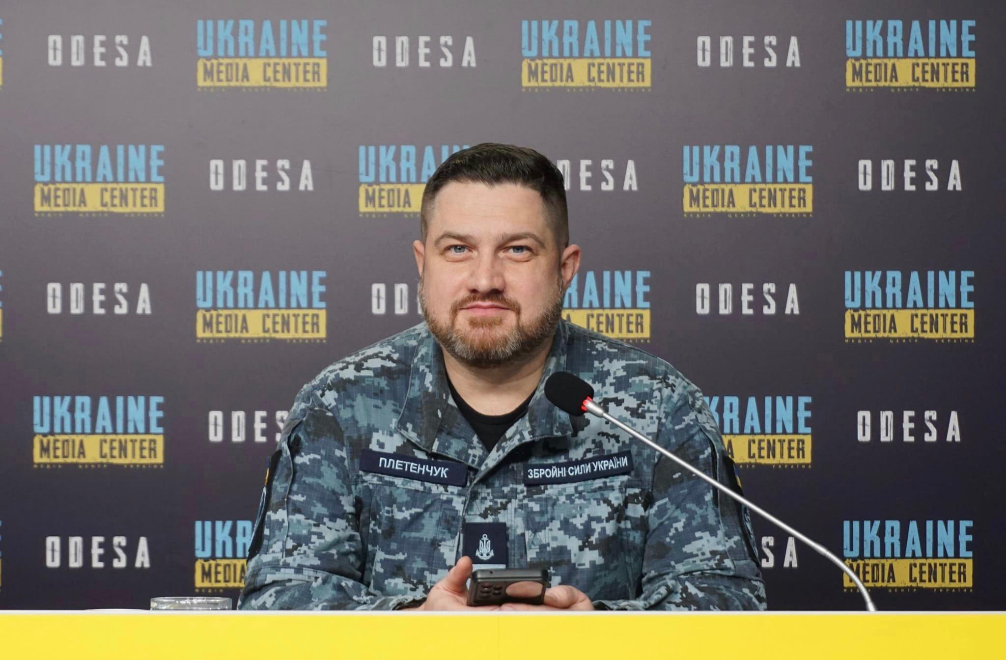 Росіяни збили власний винищувач Су-30 над Кримом під час нічної атаки, — ВМС ЗСУ