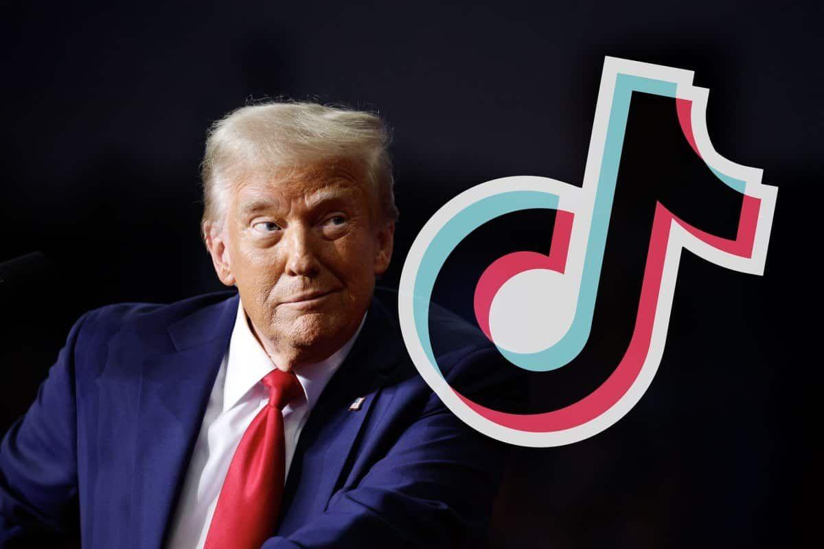 «Ви мені добряче винні»: Трамп звернувся до молоді у TikTok, заявивши, що «врятував» платформу