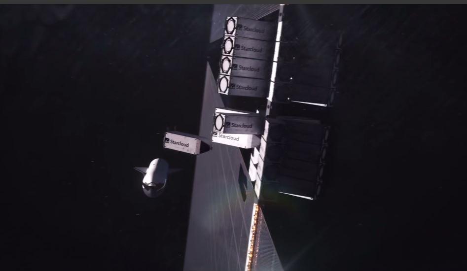 Екорішення: в космос летить процесор, що споживає енергію Сонця замість електрики на Землі