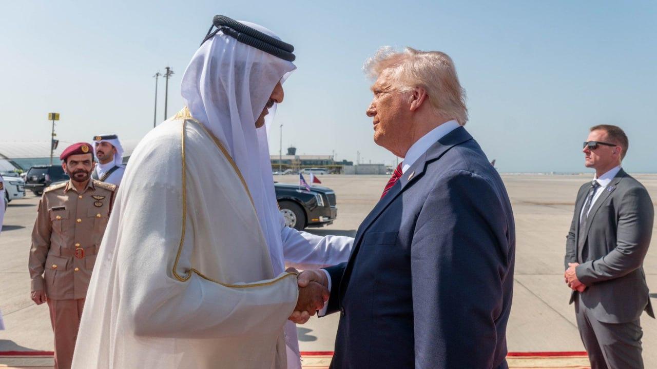 Трамп підписав указ, обіцяючи Катару військовий захист у разі нападу