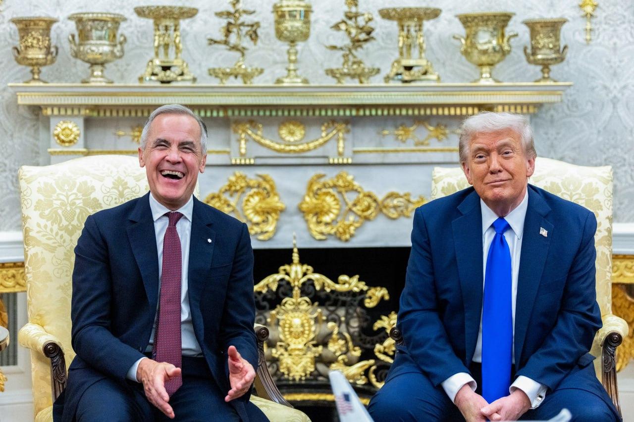 Трамп про війну в Україні: «Це божевілля», домовитися буде складніше, ніж на Близькому Сході