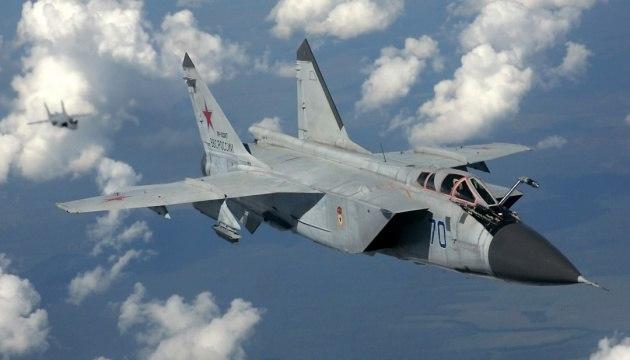 Європарламент закликав країни ЄС збивати російські військові літаки