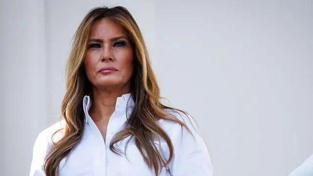 Меланія Трамп повідомила, що путін відповів на її лист, щодо захисту дітей