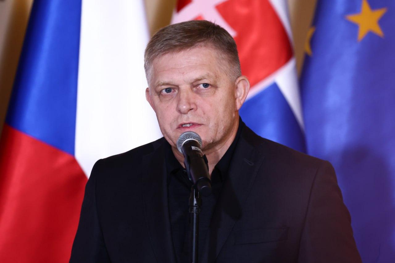 Роберт Фіцо звинуватив ЄС у тиску на Угорщину, щоб зірвати саміт Трампа і путіна