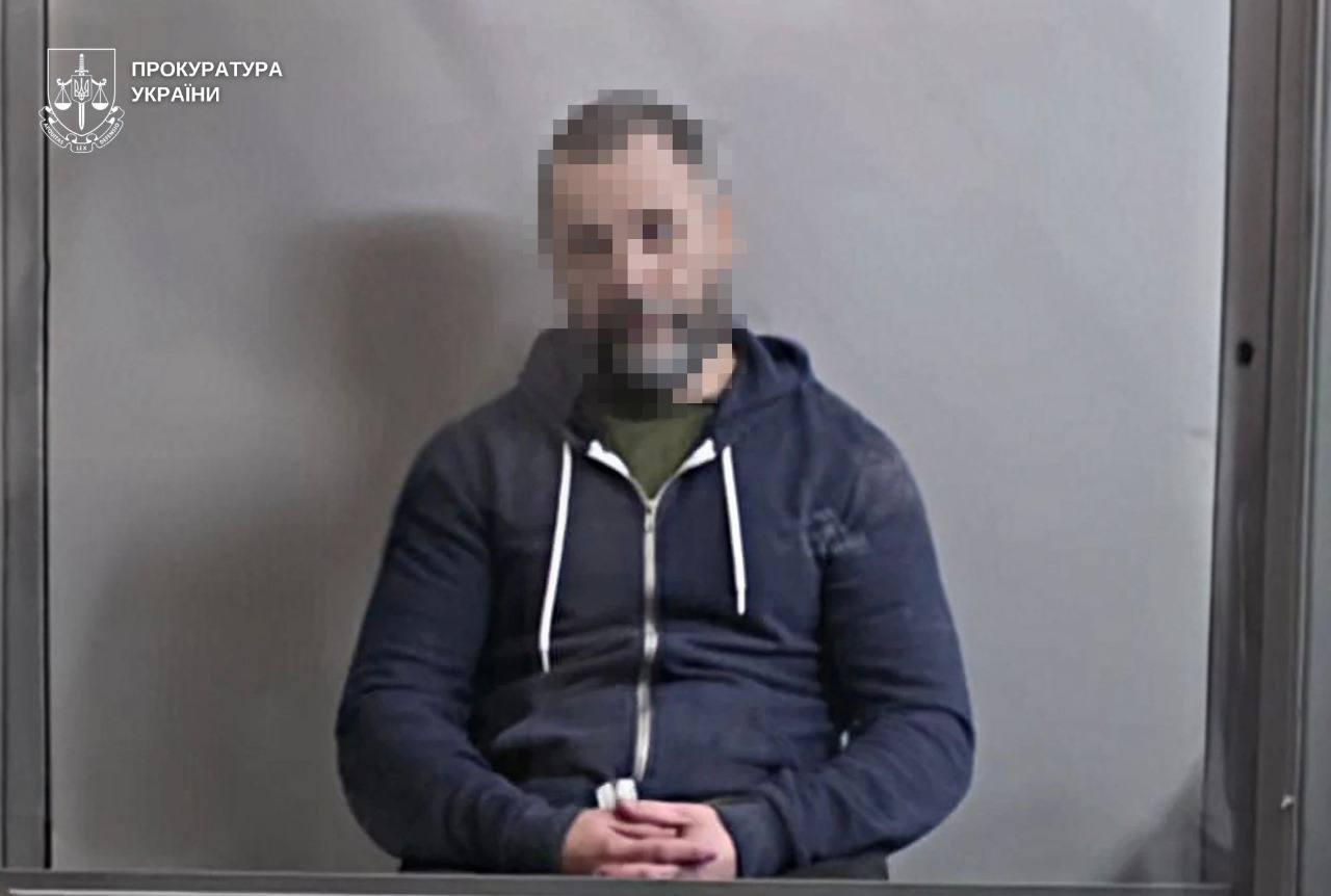 У справі про вбивство Андрія Парубія: підозрюваному продовжили запобіжний захід