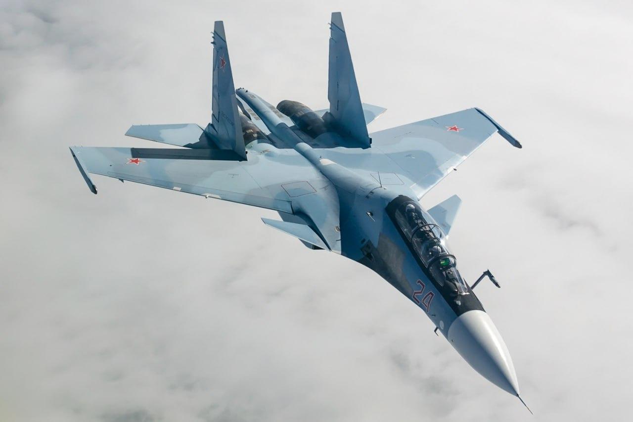 Росія відкидає звинувачення у порушенні повітряного простору Литви