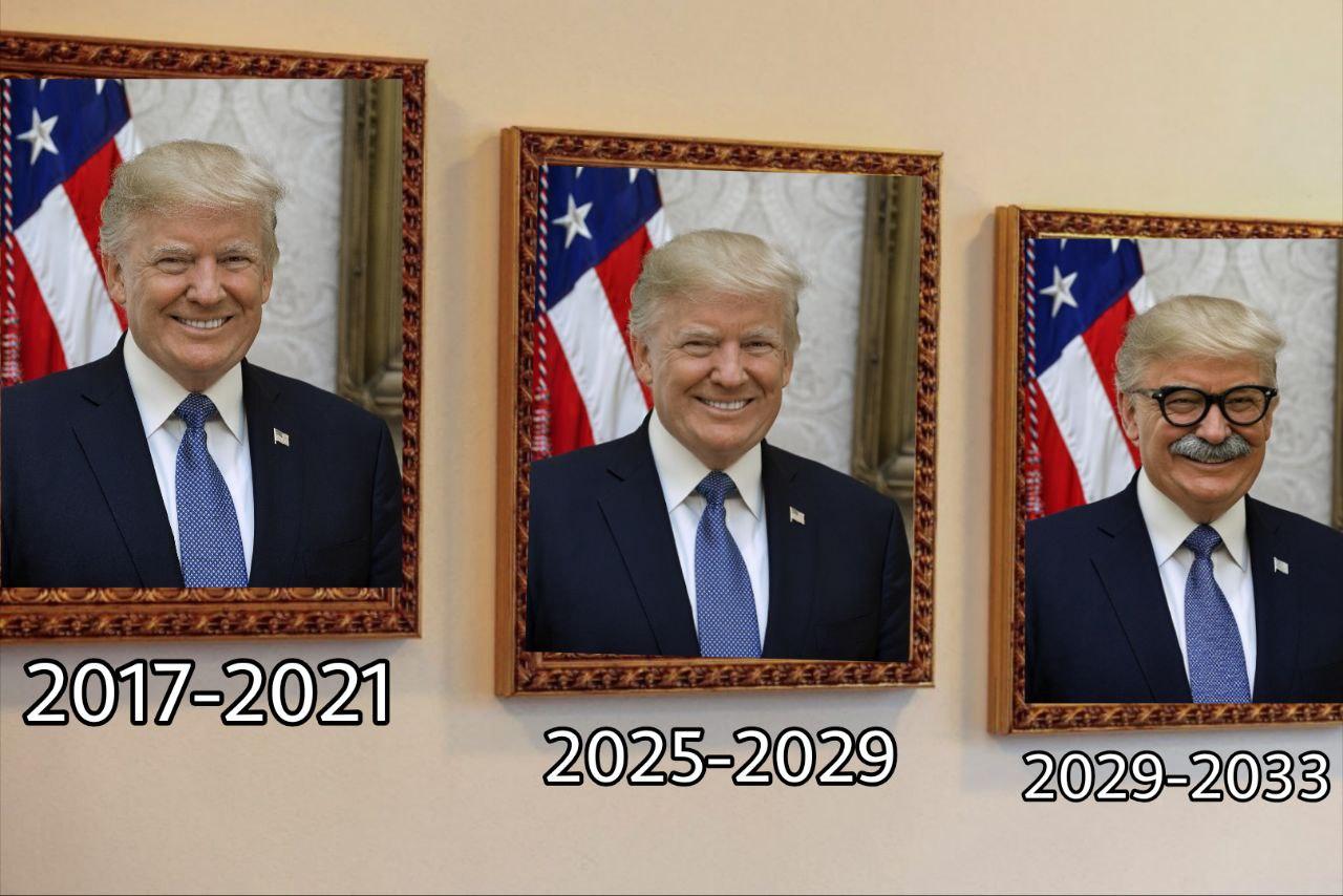 Майк Джонсон: Трамп не може обіймати посаду президента втретє — «немає законного шляху»