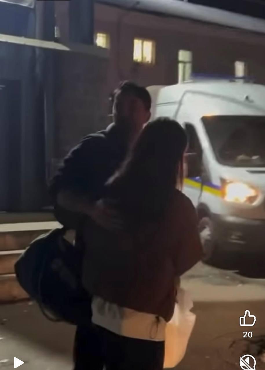 Ексголова «Укренерго» Володимир Кудрицький вийшов із СІЗО після внесення застави — Железняк