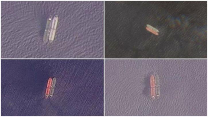 Індійський танкер Samadha перевозить російську нафту, обходячи санкції — Financial Times