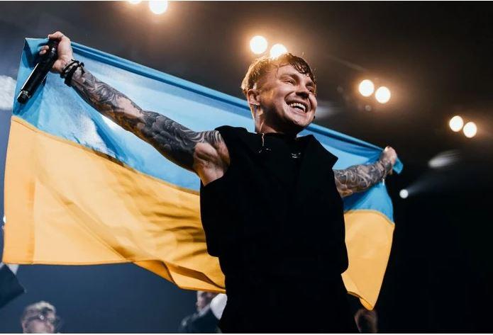 Артем Пивоваров анонсував концерти в Палаці спорту