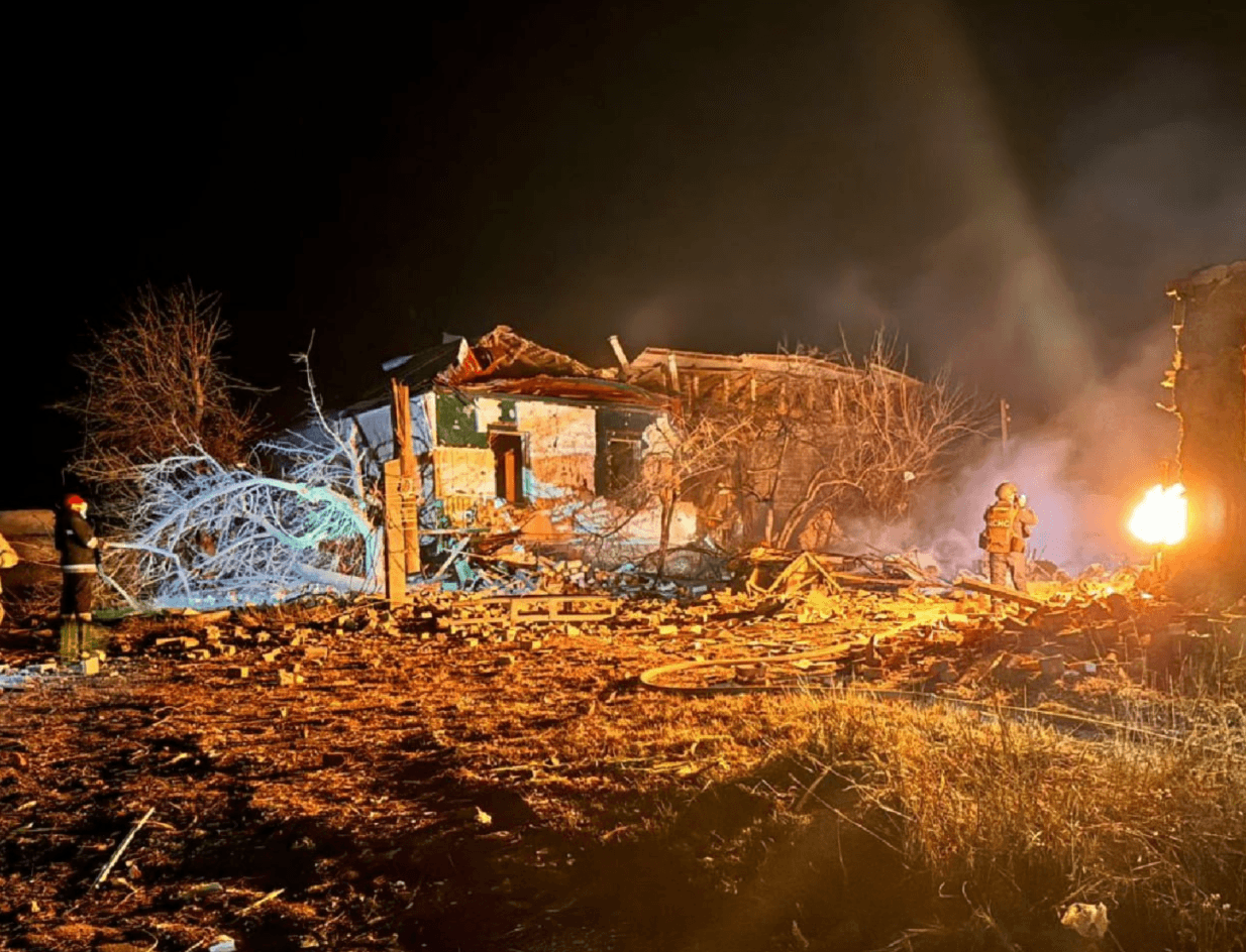 Під час авіаударів по Харкову постраждали шестеро людей, серед них – поліцейський