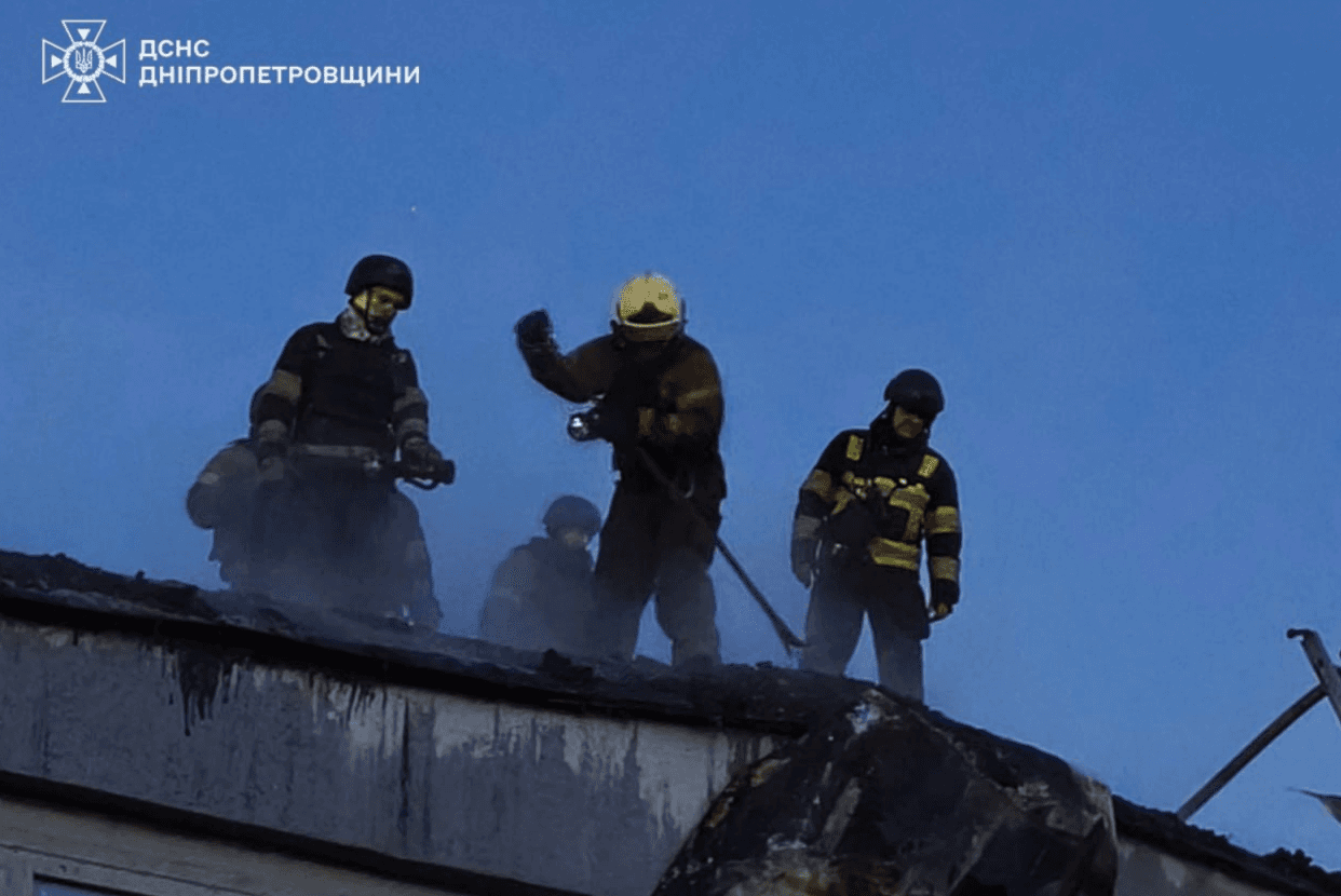 Росія масовано атакувала Дніпропетровщину: в області діють екстрені відключення світла