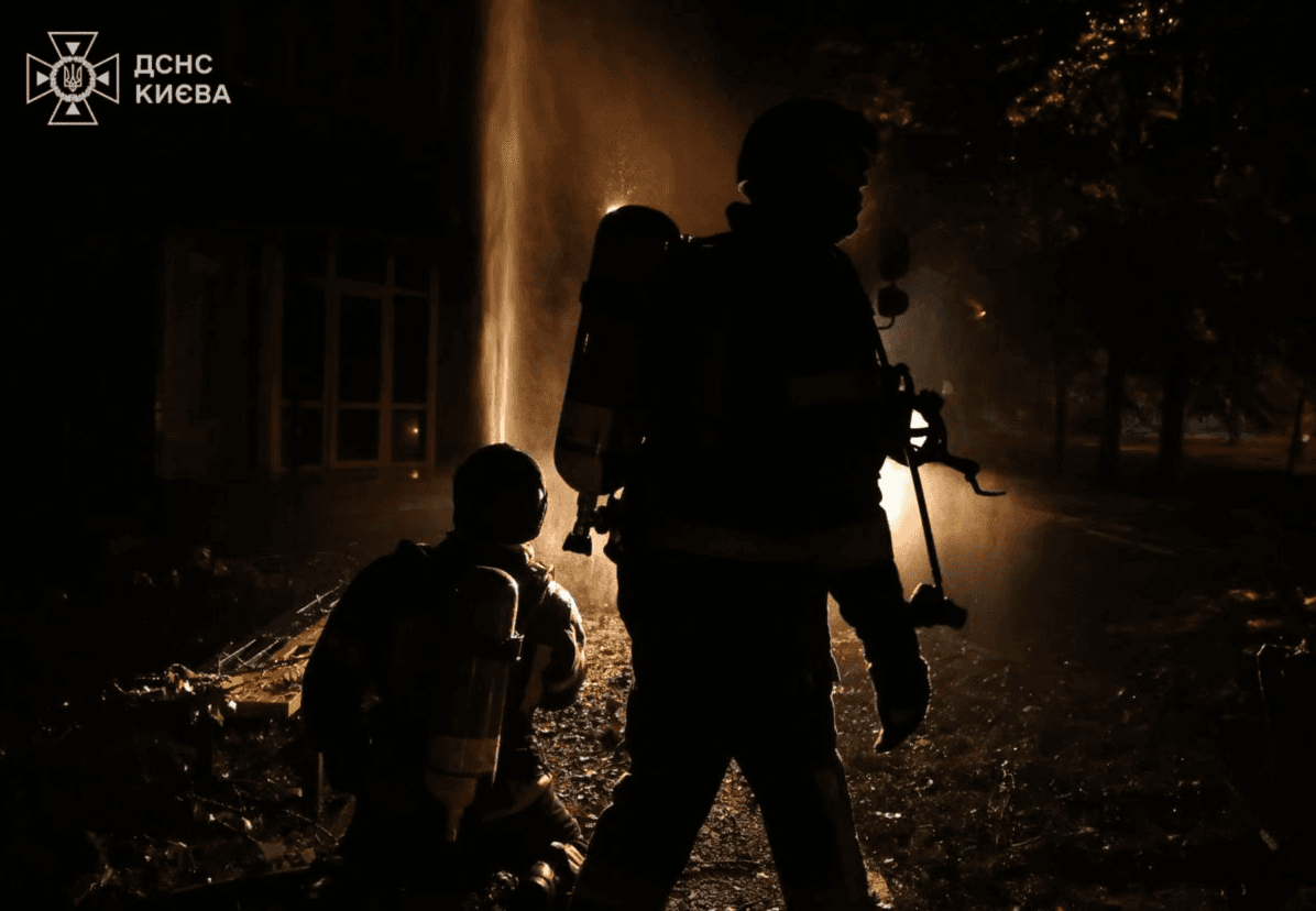 Внаслідок атаки на Київ постраждали 19 людей, з них – п’ятеро дітей (оновлено)