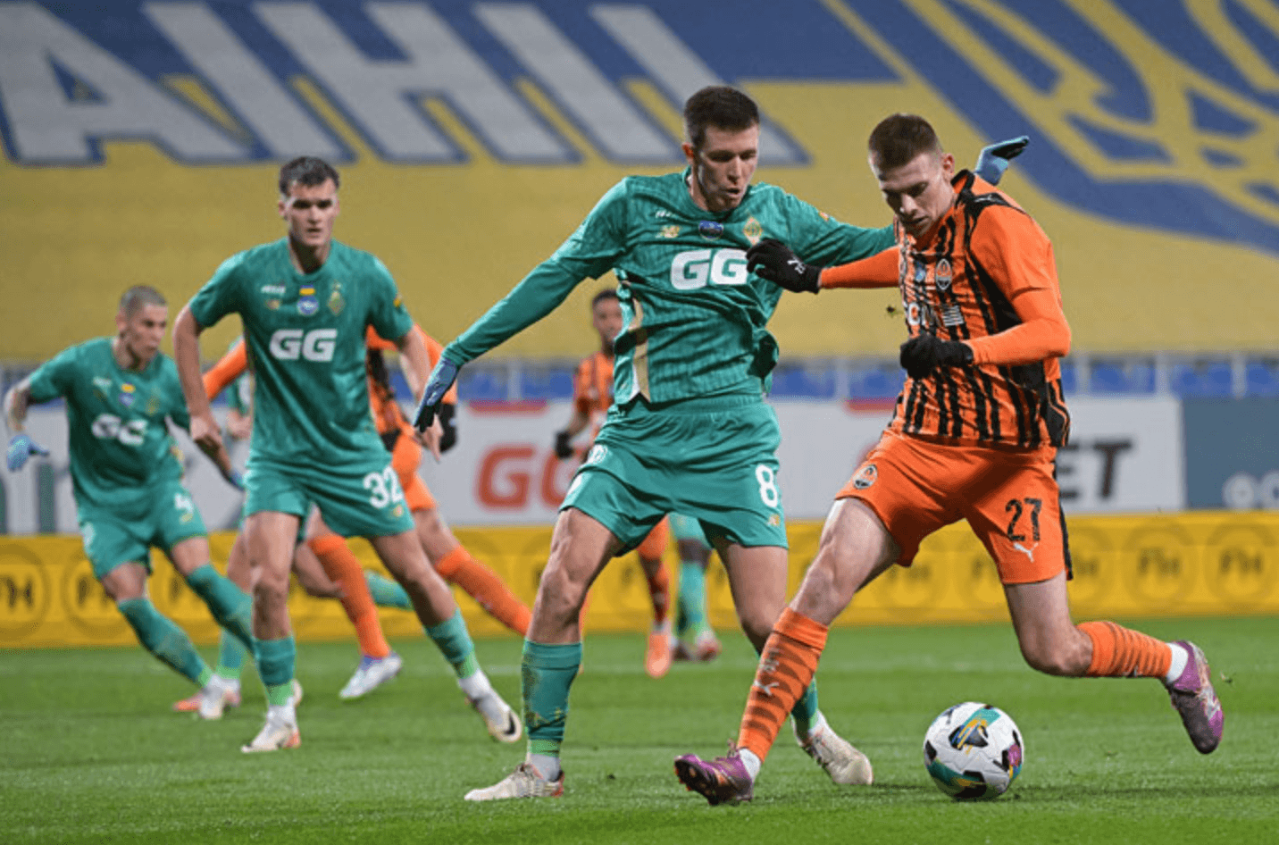 Кубковий тріумф «Динамо»: камбек за 7 хвилин залишає «Шахтар» за бортом турніру