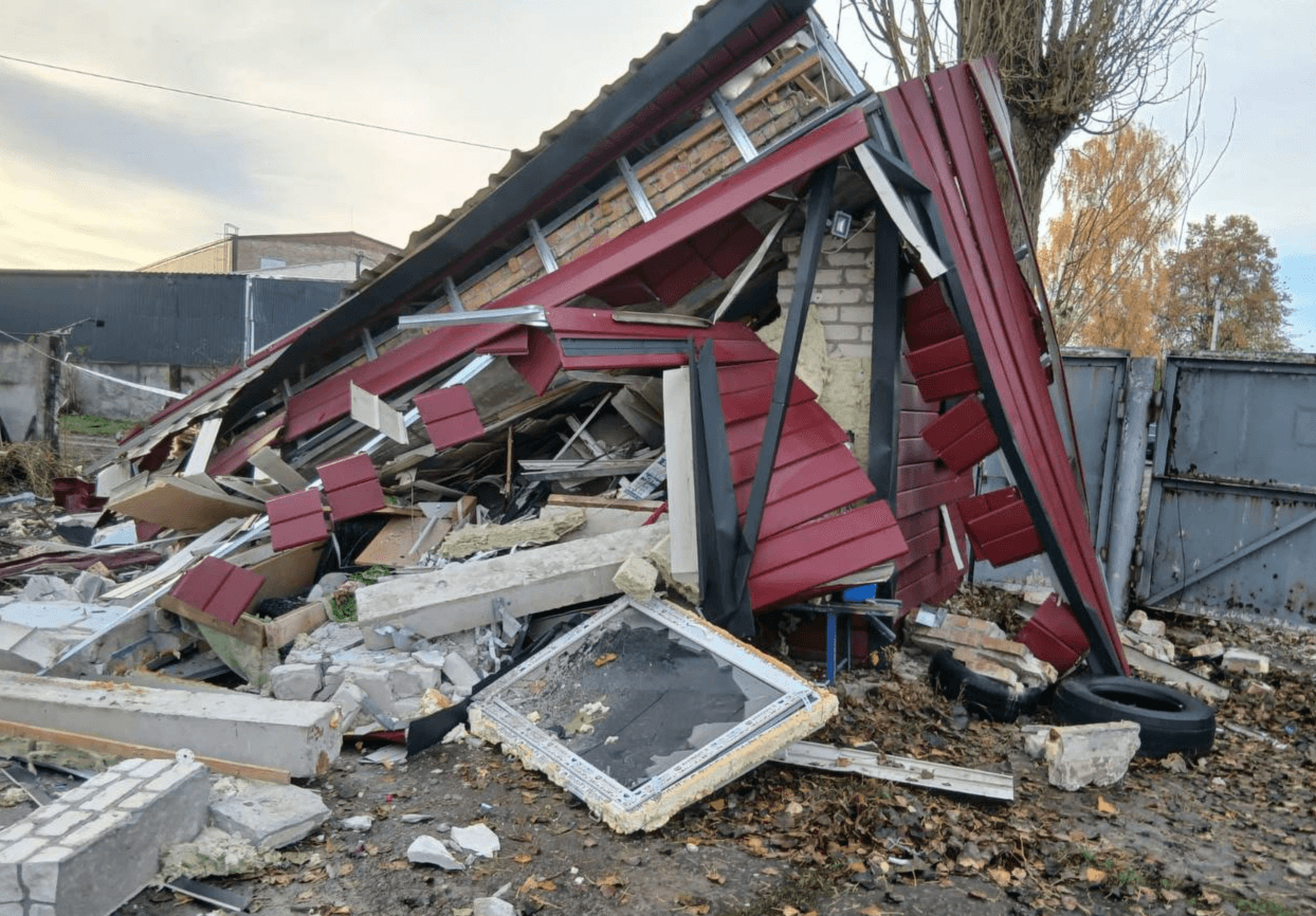 Цієї ночі на підльоті до Київщини збили 60 дронів: у регіоні є постраждалі та руйнування