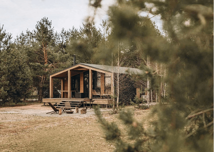 Осінній спокій: де знайти відпочинок за межами міста?