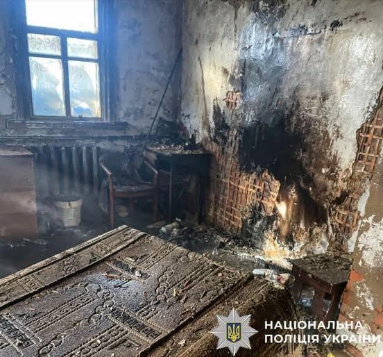 На Київщині подружжя загинуло через паління в ліжку