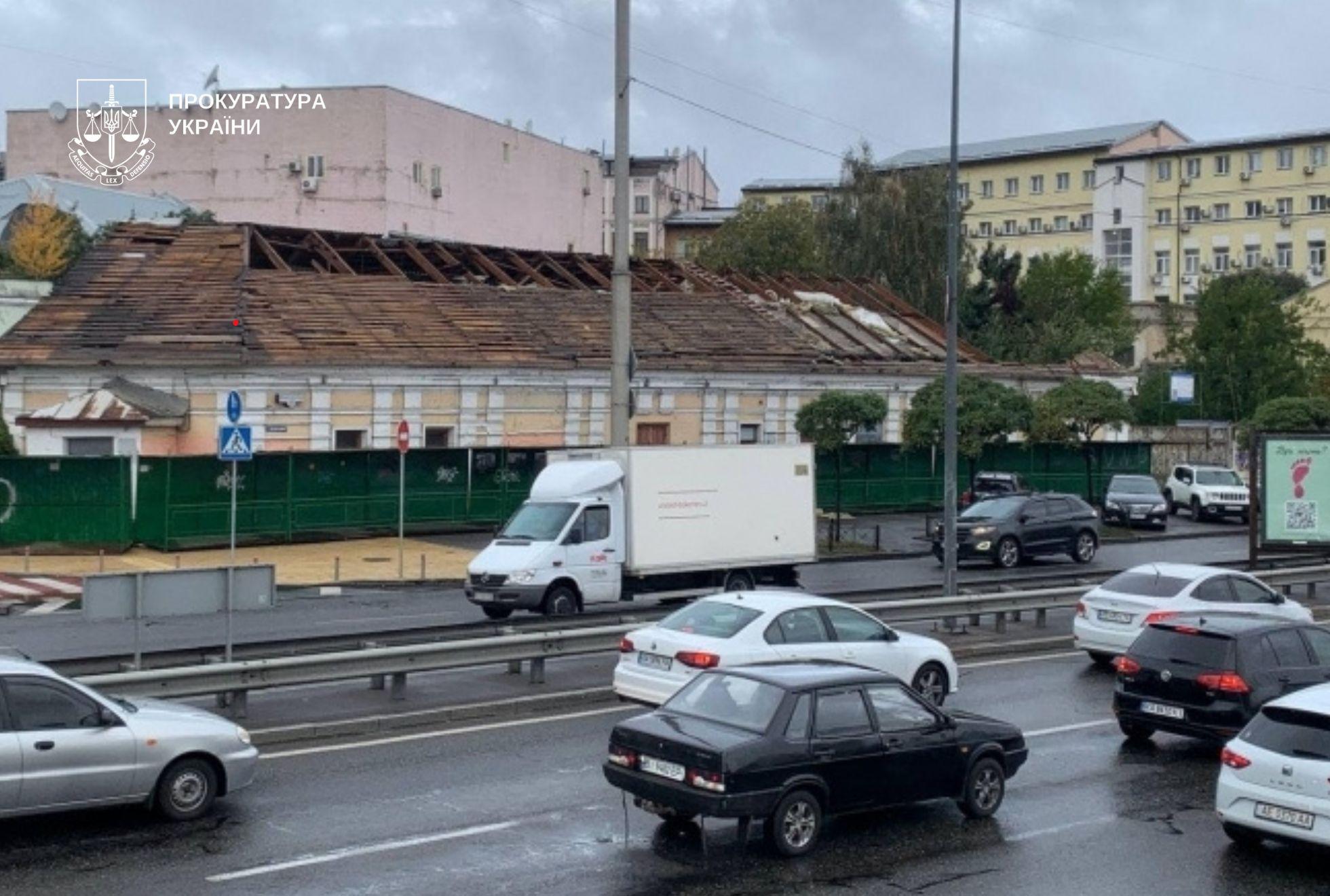 Власник історичних лазень Бубнова на Подолі програв позов про позбавлення будівлі статусу пам’ятки